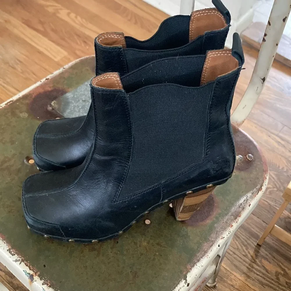 John Fluevog Ankle Boot